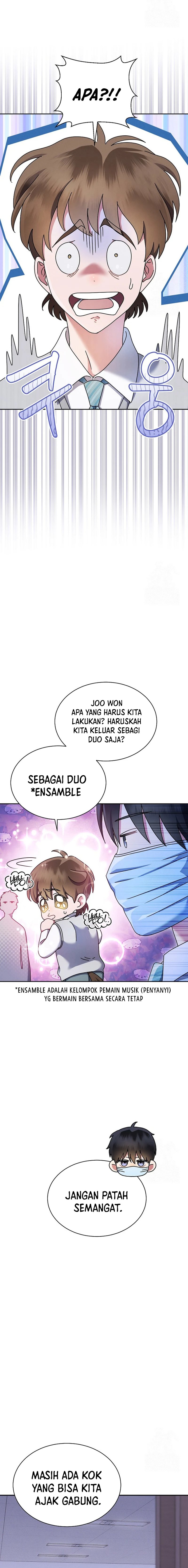 High School Musical Genius Is Paganini Reincarnated Chapter 06 Gambar 5