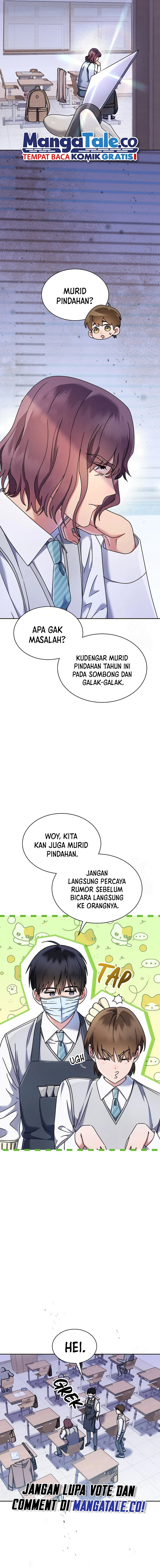 High School Musical Genius Is Paganini Reincarnated Chapter 06 Gambar 6