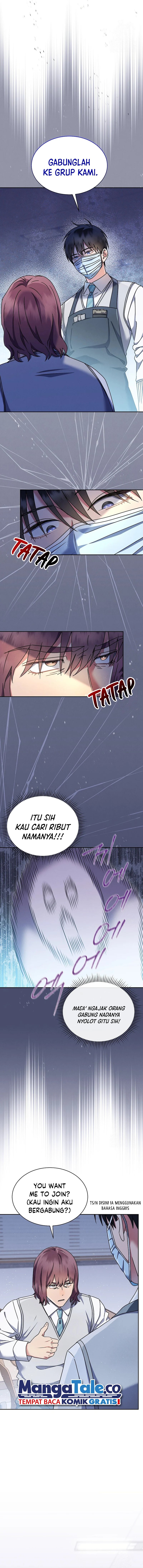 High School Musical Genius Is Paganini Reincarnated Chapter 06 Gambar 7