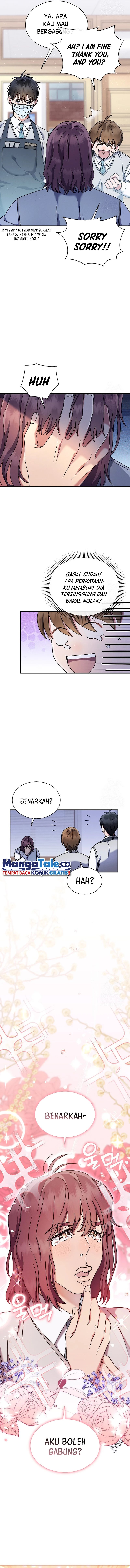 High School Musical Genius Is Paganini Reincarnated Chapter 06 Gambar 8