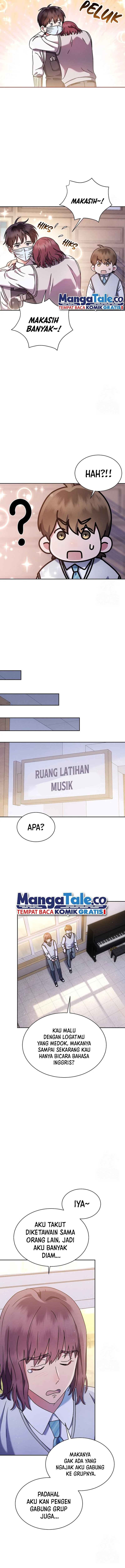 High School Musical Genius Is Paganini Reincarnated Chapter 06 Gambar 9