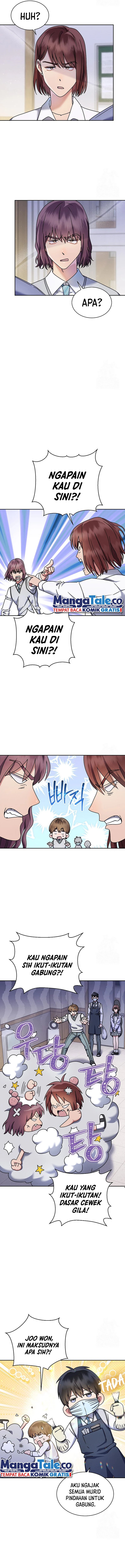 High School Musical Genius Is Paganini Reincarnated Chapter 06 Gambar 11