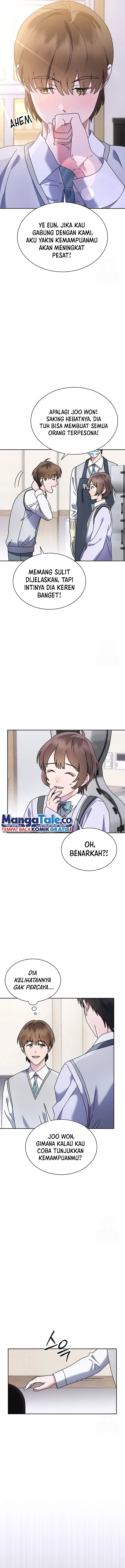 High School Musical Genius Is Paganini Reincarnated Chapter 06 Gambar 14