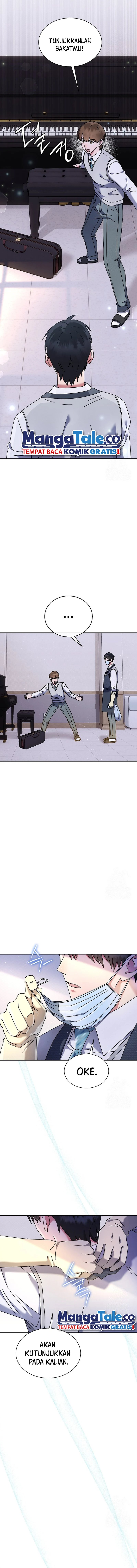 High School Musical Genius Is Paganini Reincarnated Chapter 06 Gambar 15