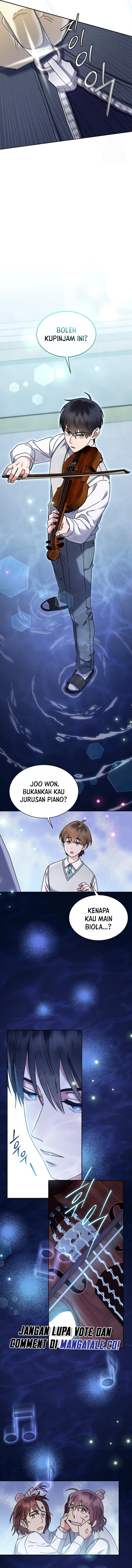 High School Musical Genius Is Paganini Reincarnated Chapter 06 Gambar 16