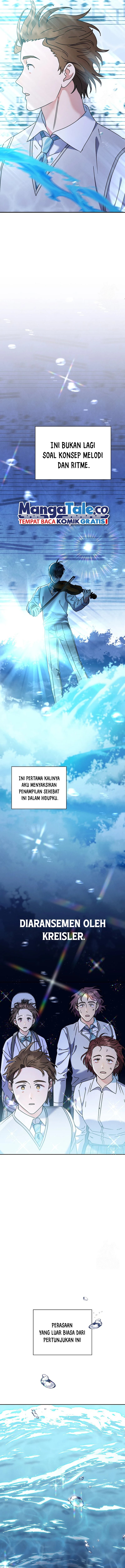 High School Musical Genius Is Paganini Reincarnated Chapter 06 Gambar 19