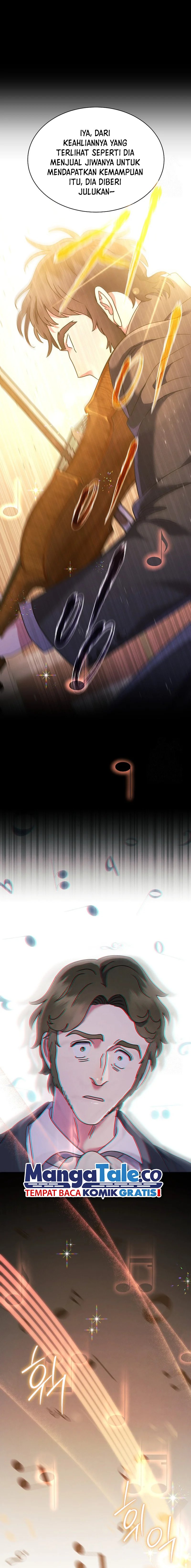 High School Musical Genius Is Paganini Reincarnated Chapter 07 Gambar 2