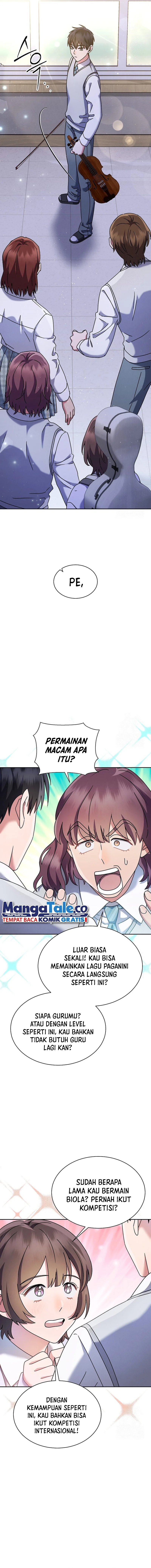 High School Musical Genius Is Paganini Reincarnated Chapter 07 Gambar 6