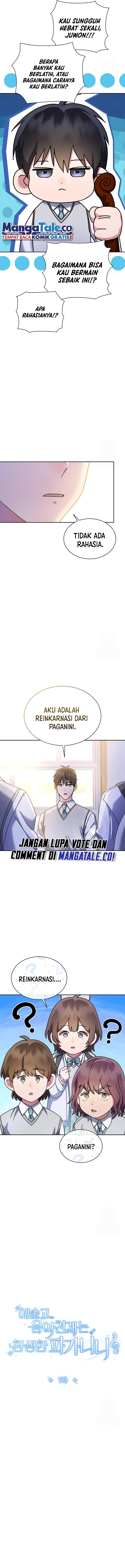 High School Musical Genius Is Paganini Reincarnated Chapter 07 Gambar 7