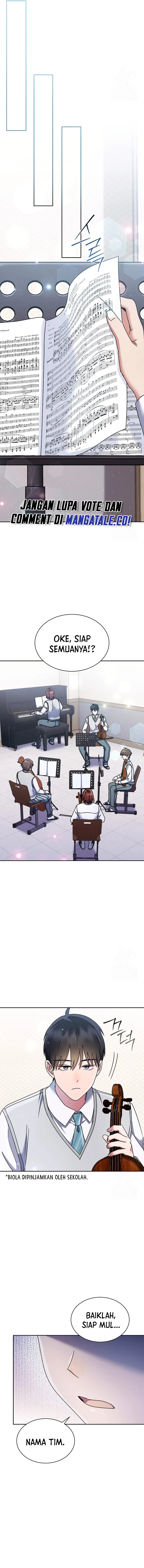 High School Musical Genius Is Paganini Reincarnated Chapter 07 Gambar 10