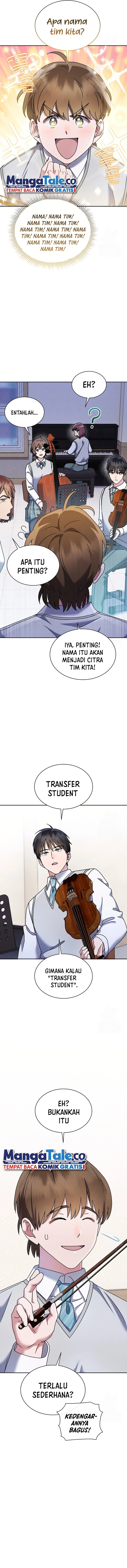 High School Musical Genius Is Paganini Reincarnated Chapter 07 Gambar 11