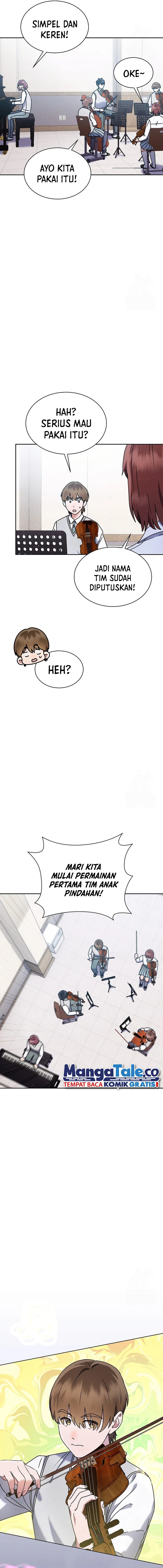 High School Musical Genius Is Paganini Reincarnated Chapter 07 Gambar 12