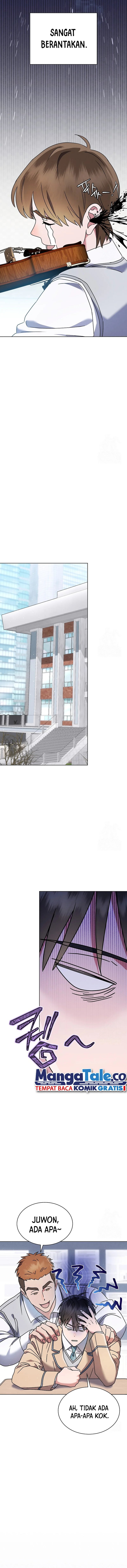 High School Musical Genius Is Paganini Reincarnated Chapter 07 Gambar 14
