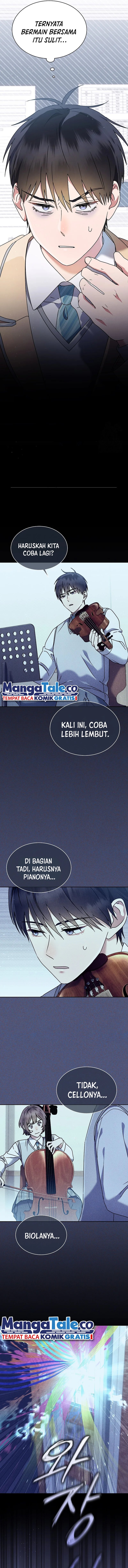 High School Musical Genius Is Paganini Reincarnated Chapter 07 Gambar 15