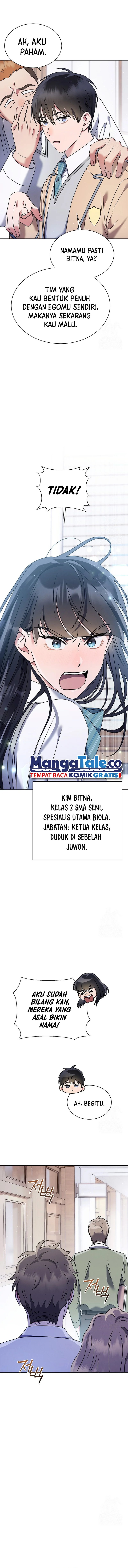 High School Musical Genius Is Paganini Reincarnated Chapter 07 Gambar 19