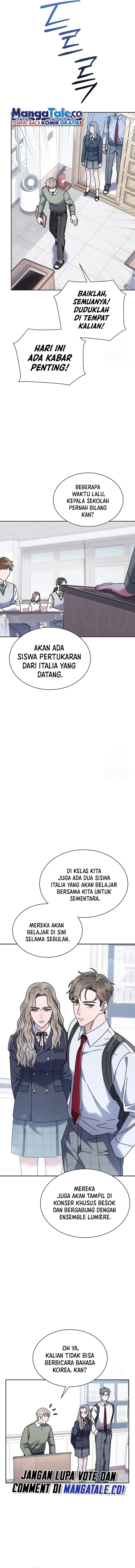 High School Musical Genius Is Paganini Reincarnated Chapter 07 Gambar 20