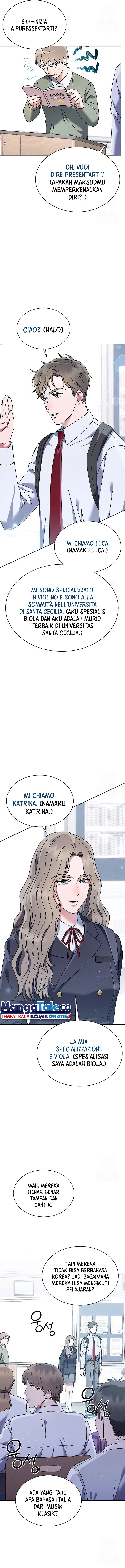 High School Musical Genius Is Paganini Reincarnated Chapter 07 Gambar 21
