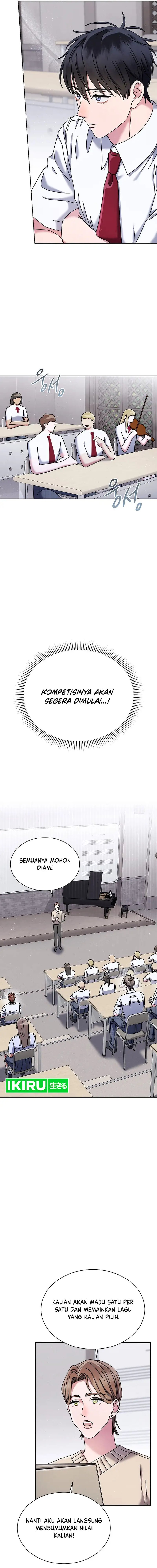 High School Musical Genius Is Paganini Reincarnated Chapter 35 Gambar 2