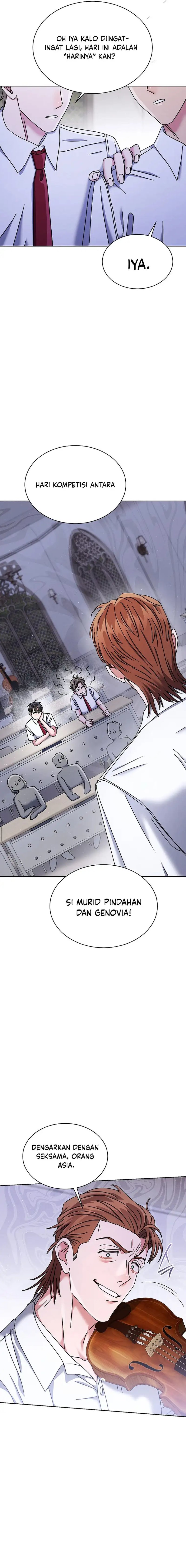 High School Musical Genius Is Paganini Reincarnated Chapter 35 Gambar 7