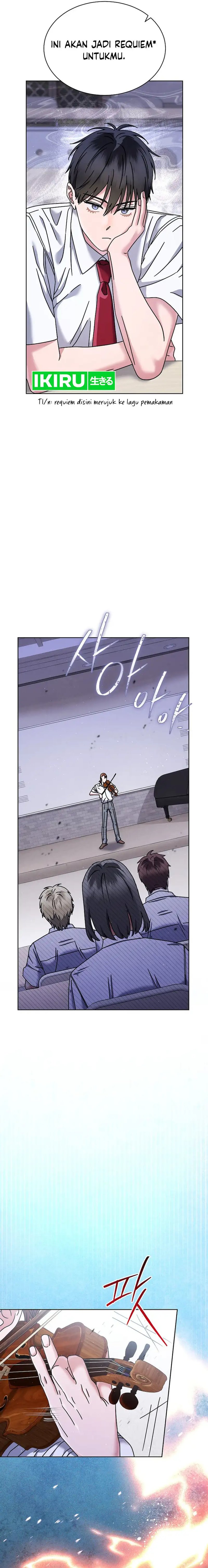 High School Musical Genius Is Paganini Reincarnated Chapter 35 Gambar 8
