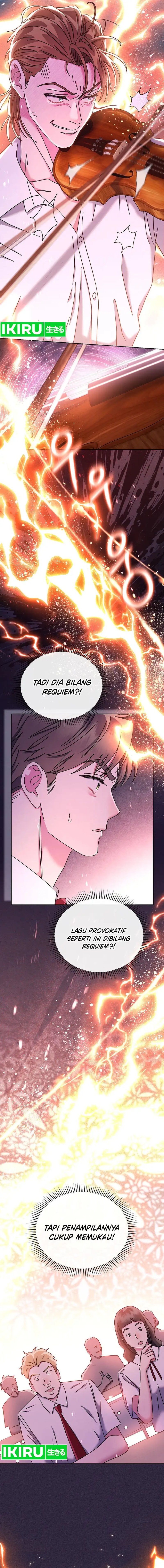 High School Musical Genius Is Paganini Reincarnated Chapter 35 Gambar 9