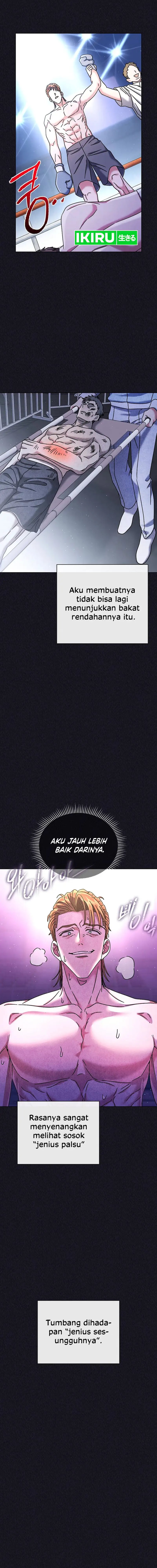 High School Musical Genius Is Paganini Reincarnated Chapter 35 Gambar 14