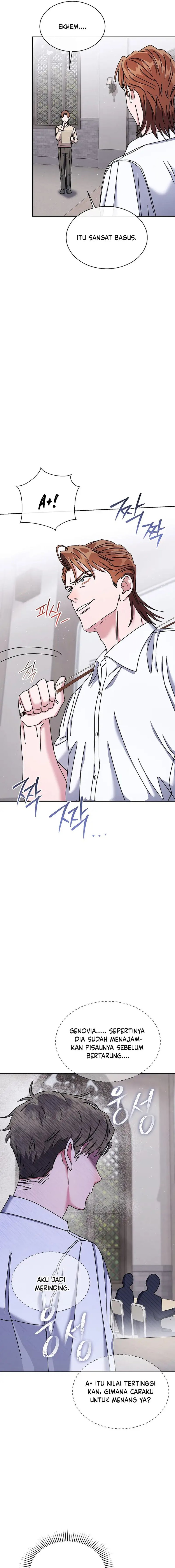 High School Musical Genius Is Paganini Reincarnated Chapter 35 Gambar 20