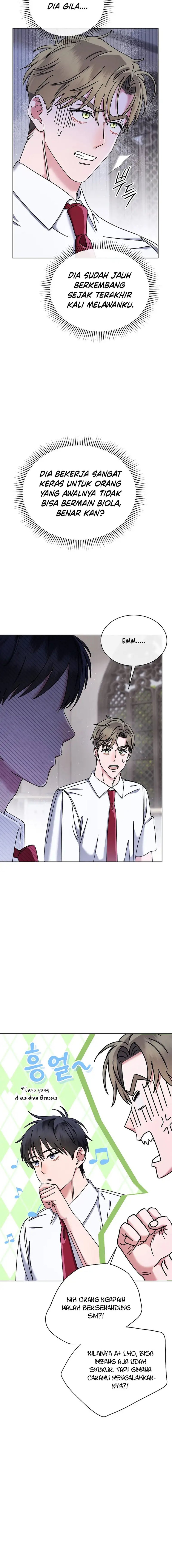 High School Musical Genius Is Paganini Reincarnated Chapter 35 Gambar 21