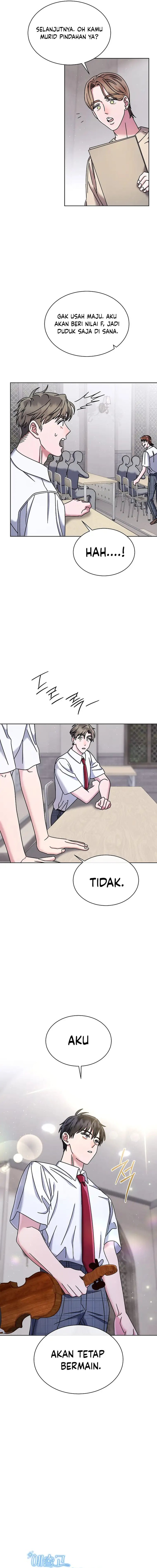 High School Musical Genius Is Paganini Reincarnated Chapter 35 Gambar 22