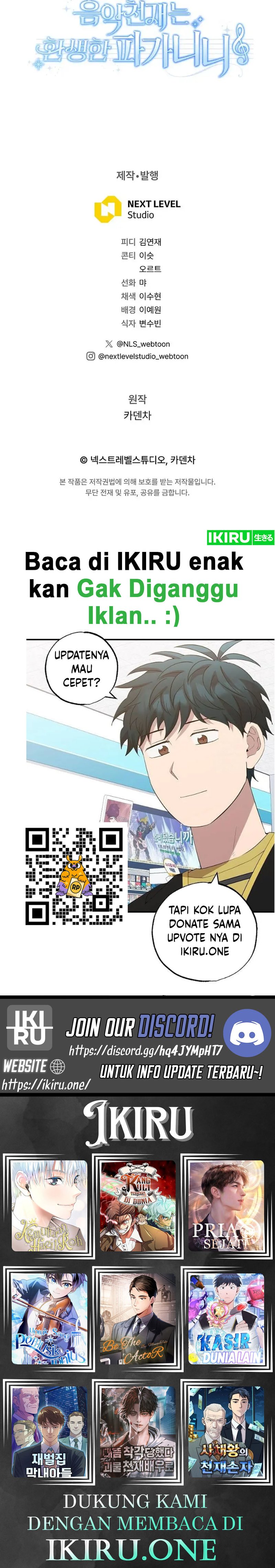 High School Musical Genius Is Paganini Reincarnated Chapter 35 Gambar 23