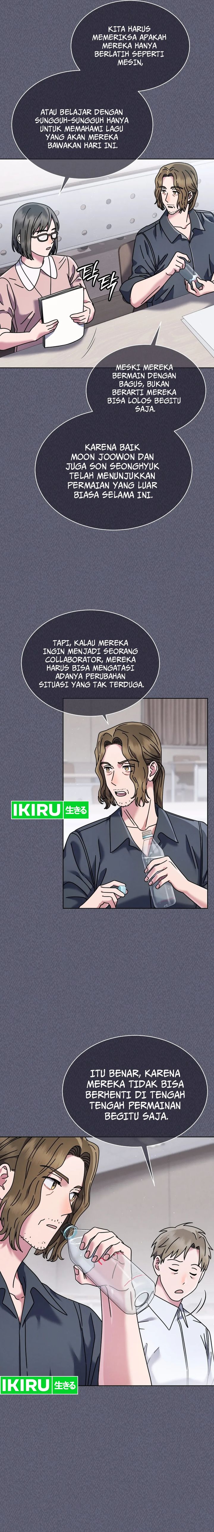 High School Musical Genius Is Paganini Reincarnated Chapter 45 Gambar 2