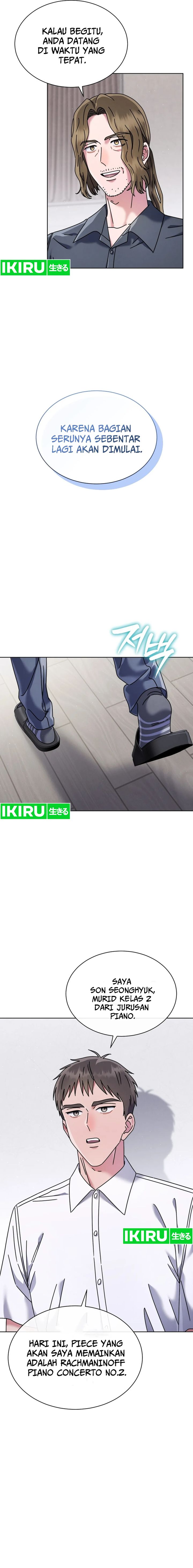 High School Musical Genius Is Paganini Reincarnated Chapter 45 Gambar 5