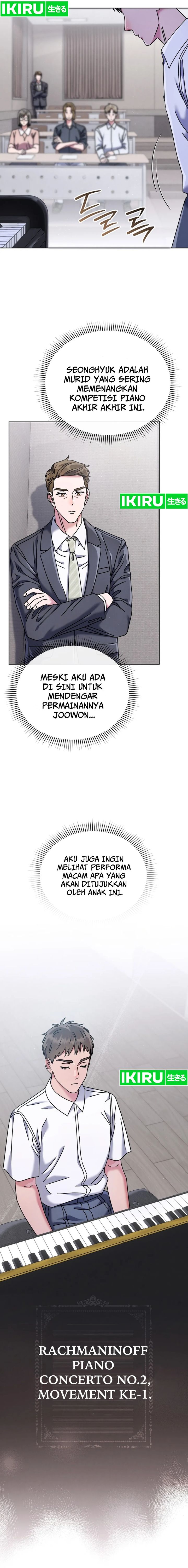 High School Musical Genius Is Paganini Reincarnated Chapter 45 Gambar 6