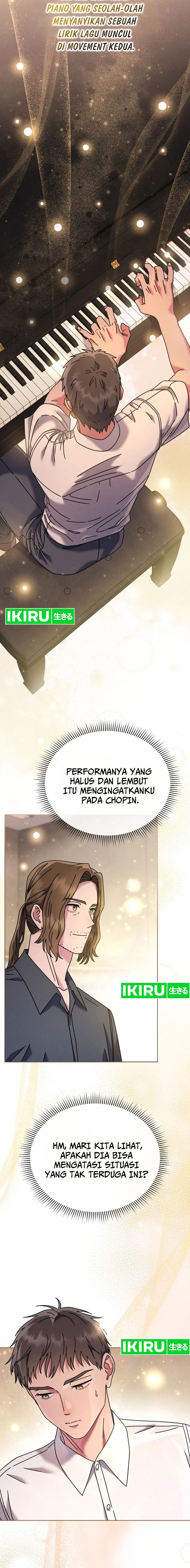 High School Musical Genius Is Paganini Reincarnated Chapter 45 Gambar 9