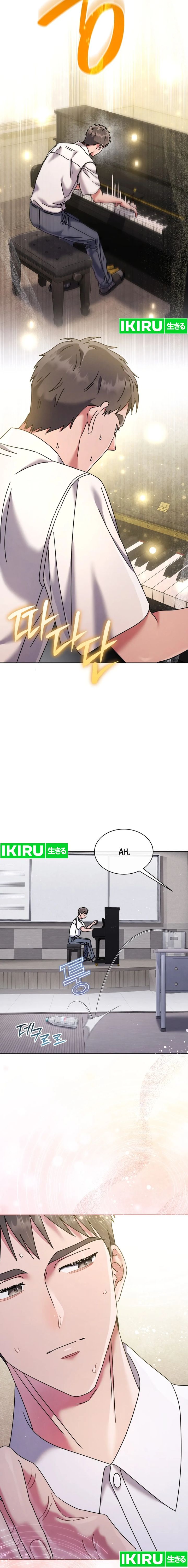High School Musical Genius Is Paganini Reincarnated Chapter 45 Gambar 12