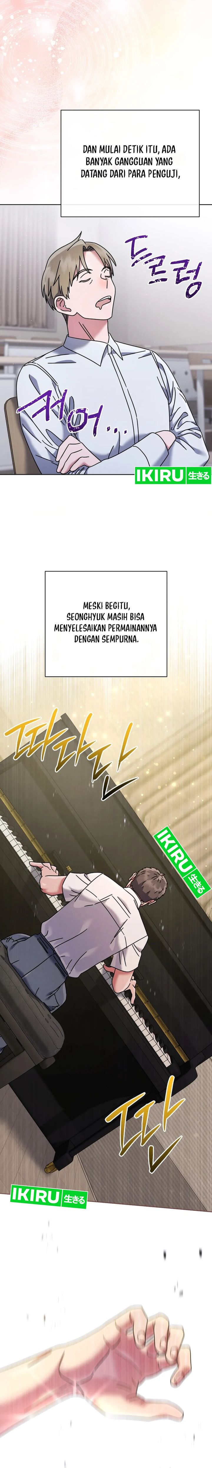 High School Musical Genius Is Paganini Reincarnated Chapter 45 Gambar 13