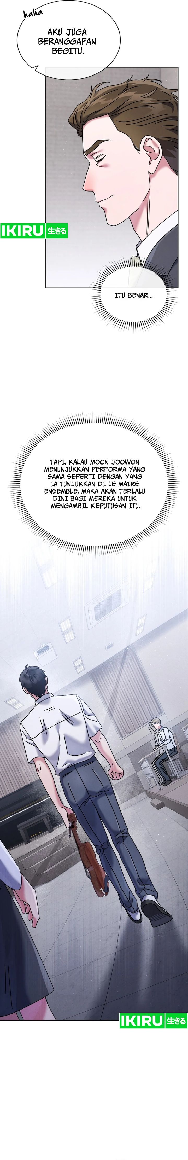 High School Musical Genius Is Paganini Reincarnated Chapter 45 Gambar 16