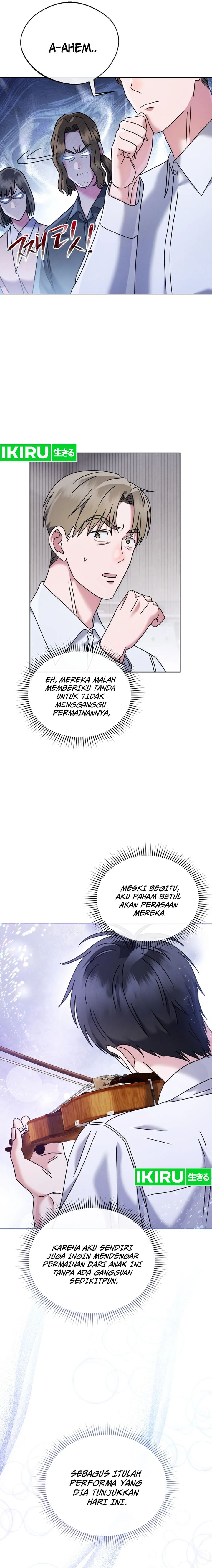 High School Musical Genius Is Paganini Reincarnated Chapter 45 Gambar 21