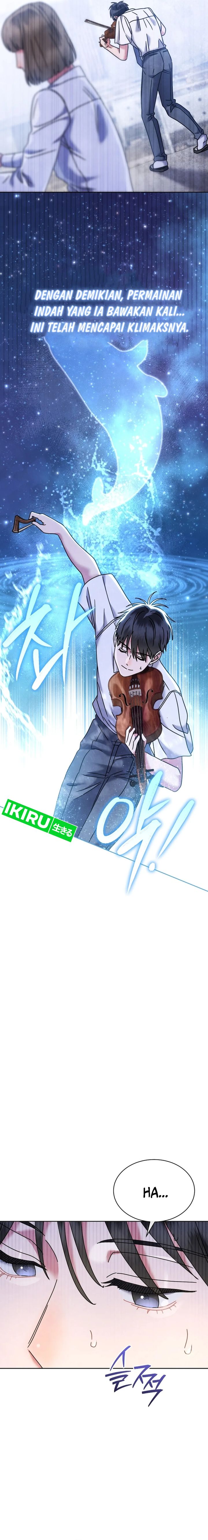High School Musical Genius Is Paganini Reincarnated Chapter 45 Gambar 23
