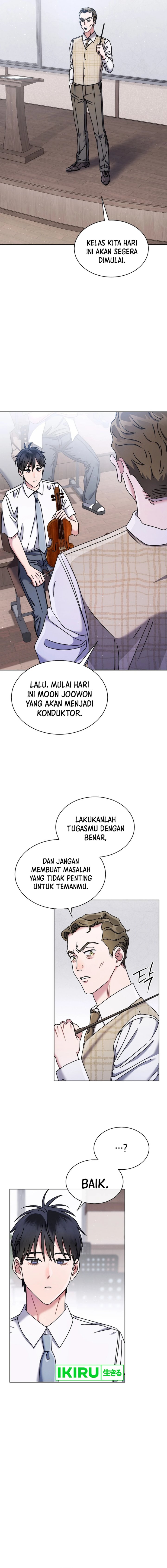 High School Musical Genius Is Paganini Reincarnated Chapter 47 Gambar 3