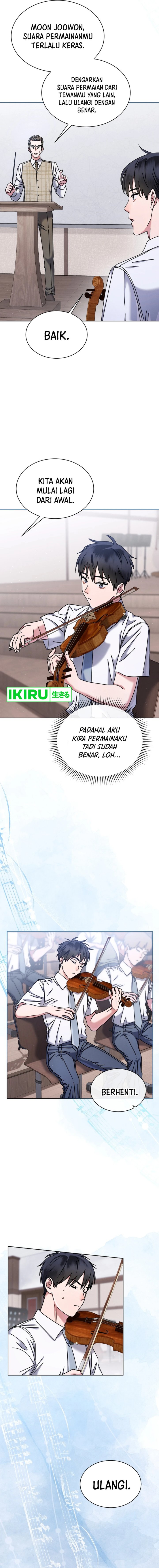 High School Musical Genius Is Paganini Reincarnated Chapter 47 Gambar 5