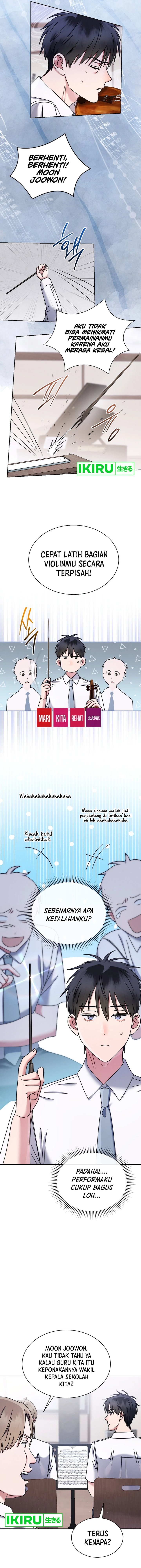 High School Musical Genius Is Paganini Reincarnated Chapter 47 Gambar 6