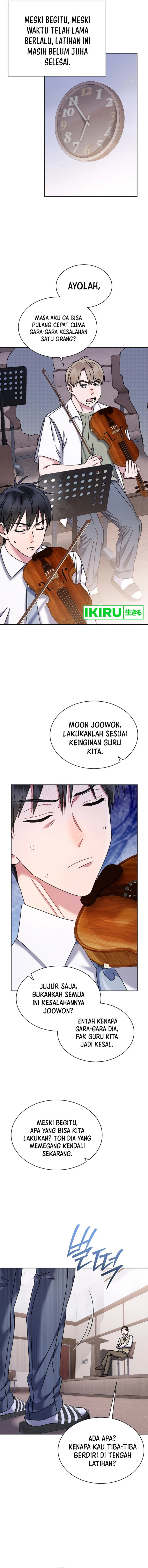 High School Musical Genius Is Paganini Reincarnated Chapter 47 Gambar 8