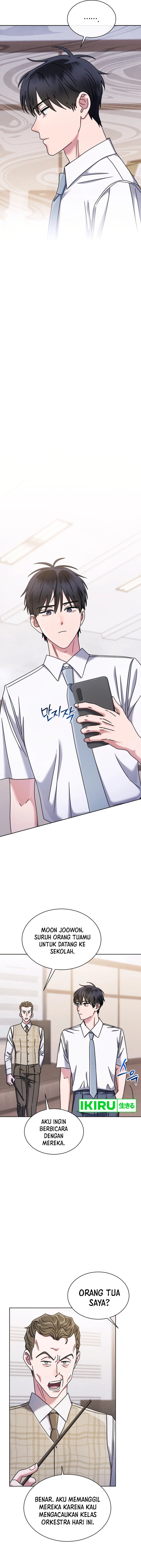High School Musical Genius Is Paganini Reincarnated Chapter 47 Gambar 10
