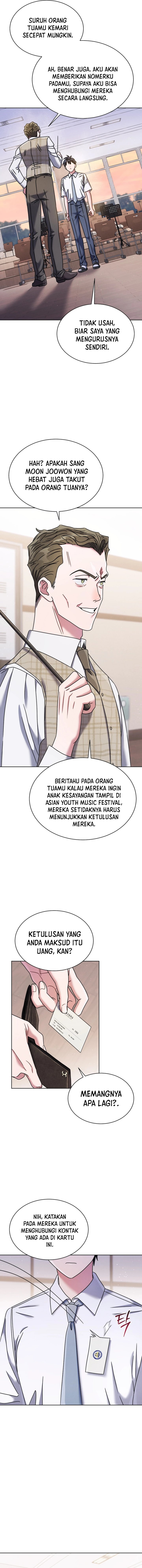 High School Musical Genius Is Paganini Reincarnated Chapter 47 Gambar 12