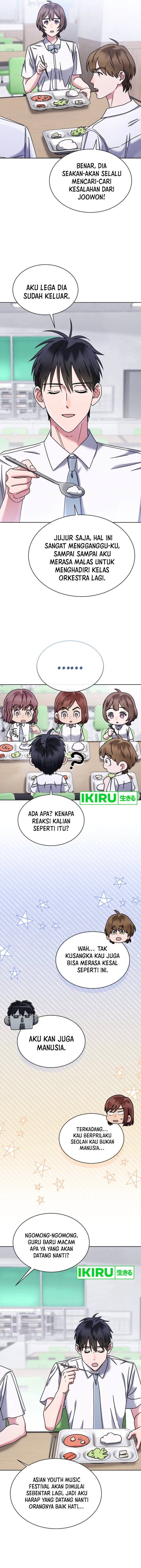 High School Musical Genius Is Paganini Reincarnated Chapter 47 Gambar 16