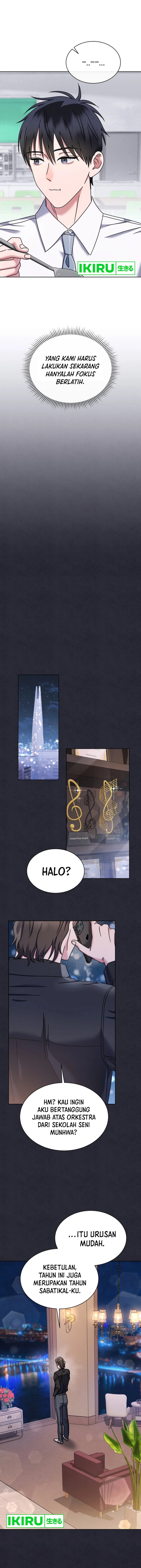 High School Musical Genius Is Paganini Reincarnated Chapter 47 Gambar 17