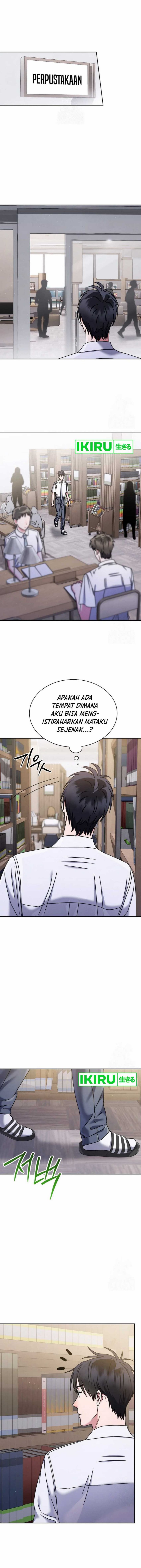 High School Musical Genius Is Paganini Reincarnated Chapter 48 Gambar 2