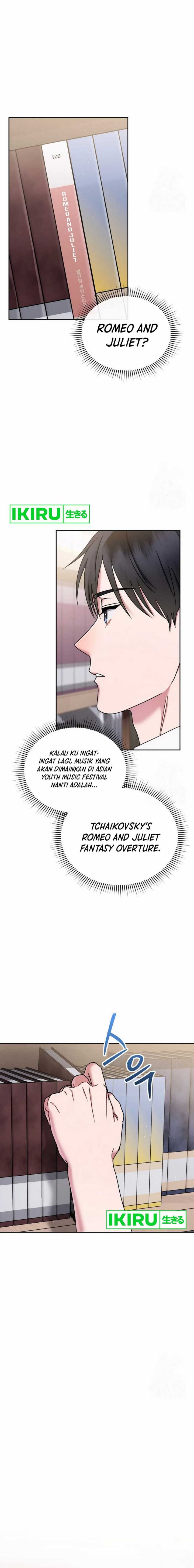 High School Musical Genius Is Paganini Reincarnated Chapter 48 Gambar 3
