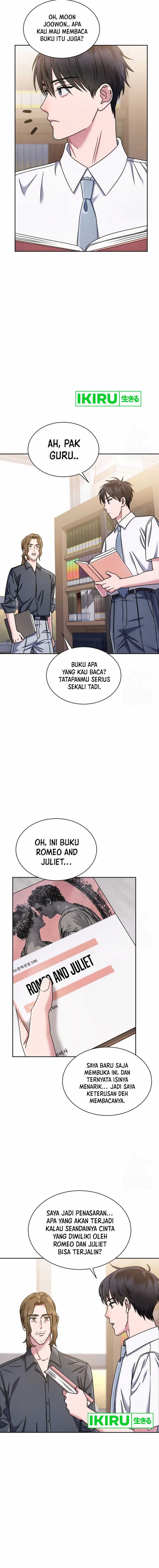 High School Musical Genius Is Paganini Reincarnated Chapter 48 Gambar 5